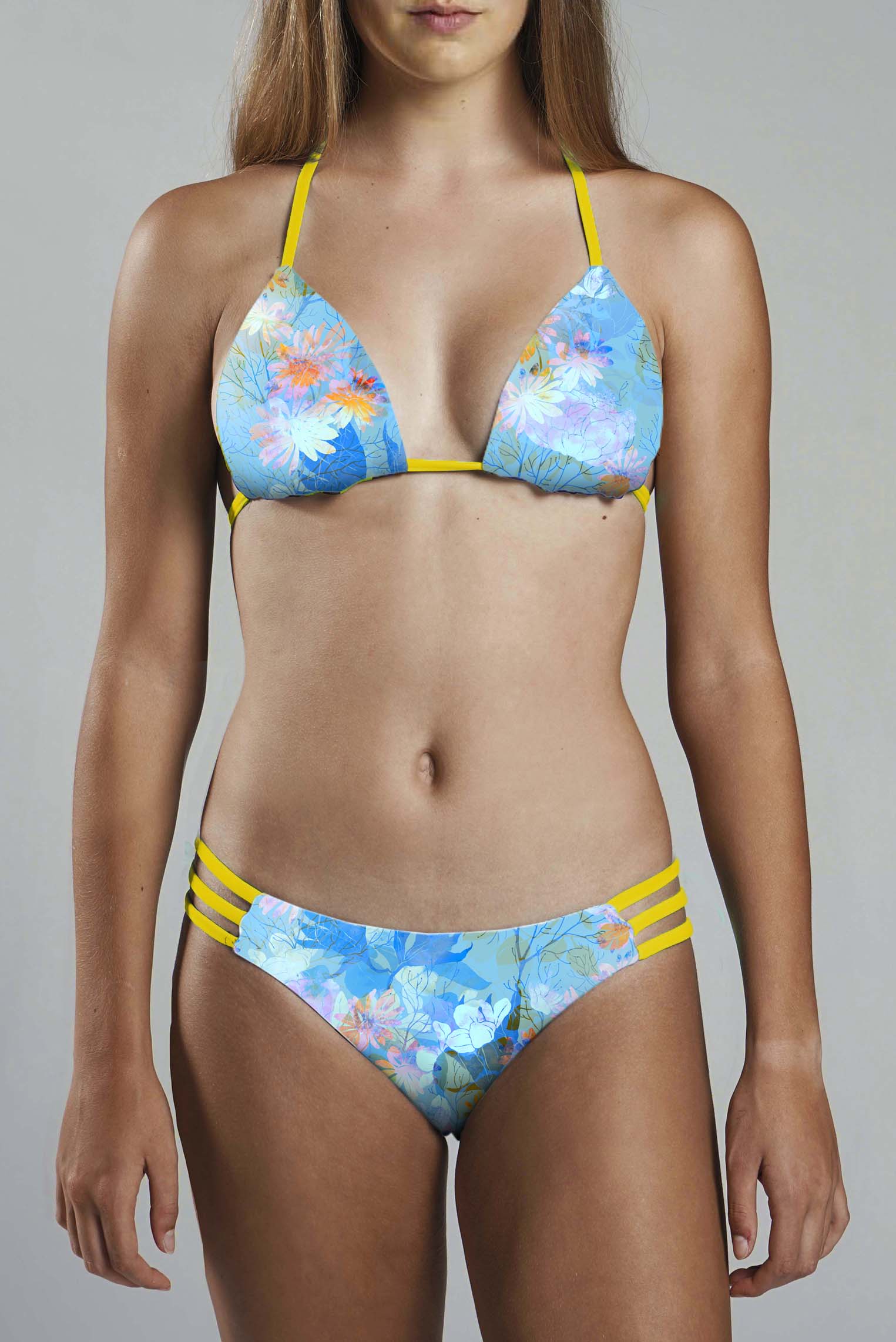 Cheeky Bikini Bottom - DAISY