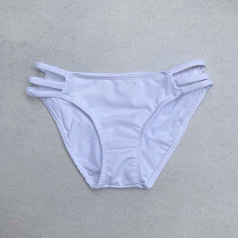 Triangle Bikini Top - LUMO LIME