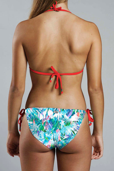 Cookie Cutter String Bikini Bottom - WHITE – Cookie Cutter Swimwear
