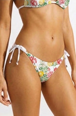 AMALFI LOVE String Bikini Bottom