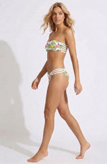 AMALFI LOVE Strappy Bikini Bottom