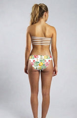 AMALFI LOVE Strappy Bikini Bottom