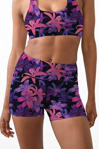 Active Shorts - TROPICAL