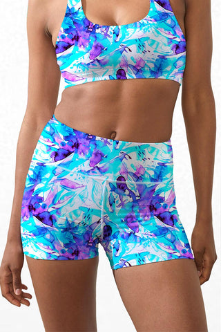 Active Shorts - ORCHID