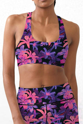 Active Sports Top - ORCHID