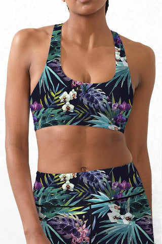 Active Sports Top - TROPICAL