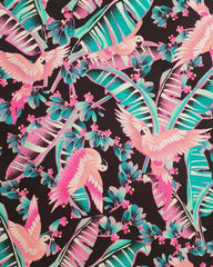 BIRDS OF PARADISE Bandeau Bikini Top