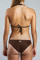 Cheeky Bikini Bottom - CHOCOLATE