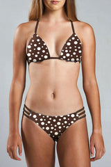 Cheeky Bikini Bottom - COCO DOT