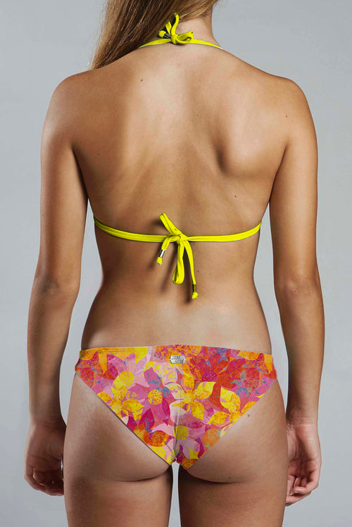 Cheeky Bikini Bottom - SUNSHINE