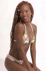 AMALFI LOVE Push Up Bikini Top