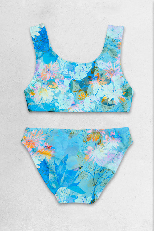 Kiddies Bikini set - DAISY