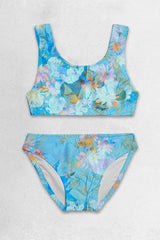 Kiddies Bikini set - DAISY