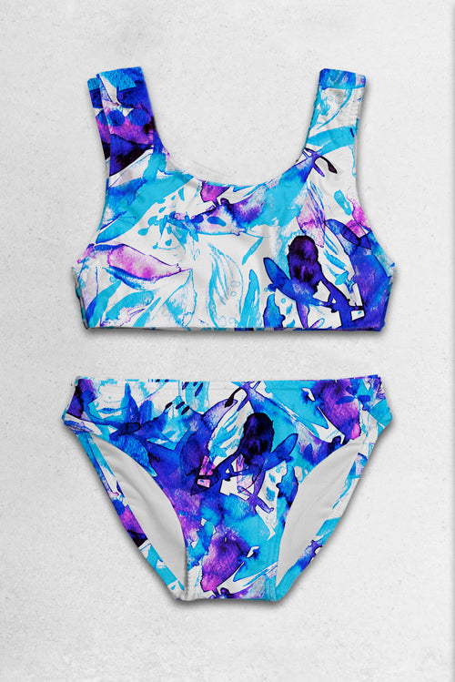 Kiddies Bikini Set - SPLASH