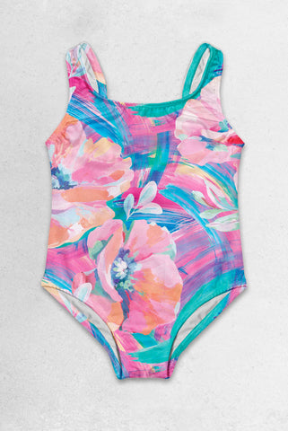 Kiddies Bikini set - ORCHID