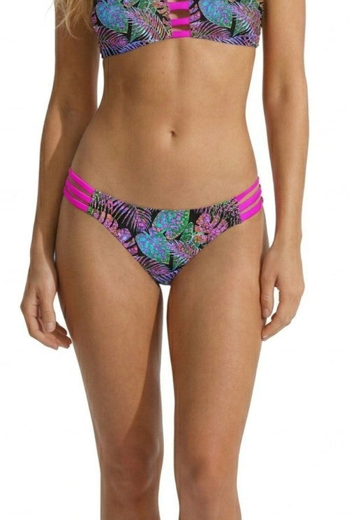 Strappy Bikini Bottom