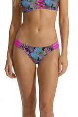 Strappy Bikini Bottom