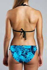 Pushup Bikini Top - BLUE LAGUNA