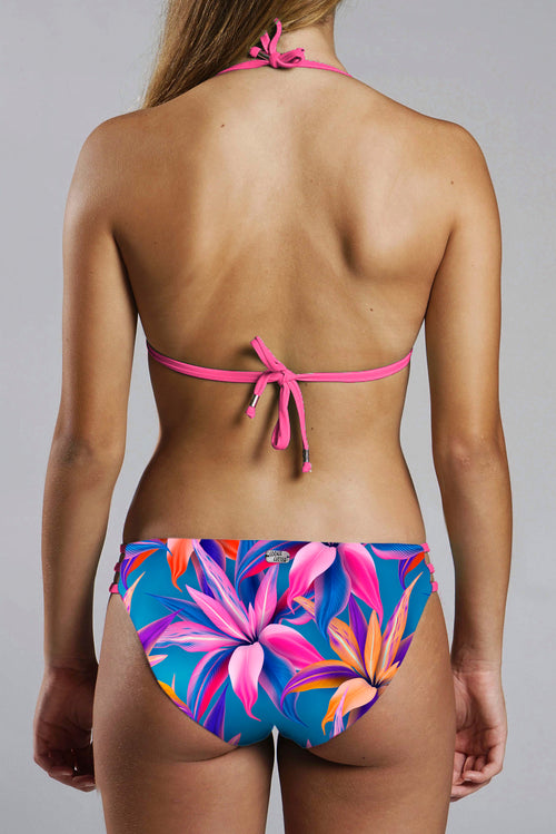 Pushup Bikini Top - HAWAIIAN