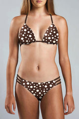 Strappy Bikini Bottom - COCO DOT