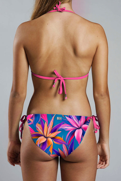 String Bikini Bottom - HAWAIIAN