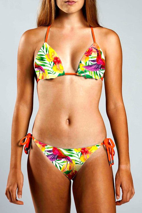 Cookie Cutter String Bikini Bottom-HUMMINGBIRD f