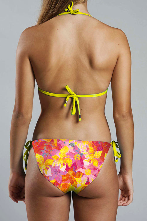 String Bikini Bottom - SUNSHINE