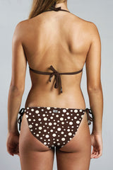 Triangle Bikini Top - COCO DOT