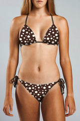 Triangle Bikini Top - COCO DOT
