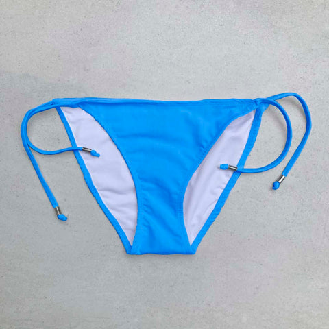 String Bikini Bottom - PALM BEACH